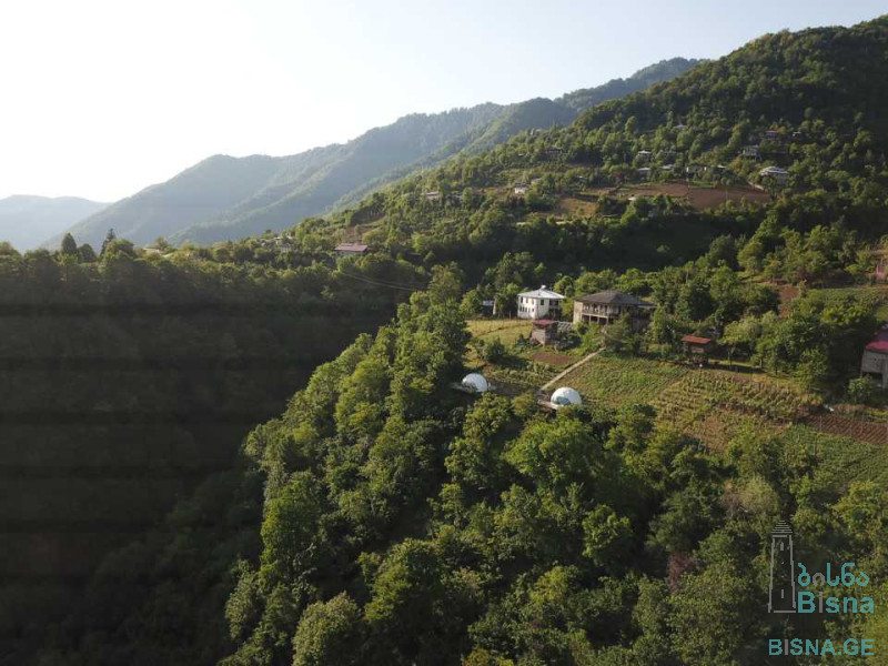 Glamping machakhela