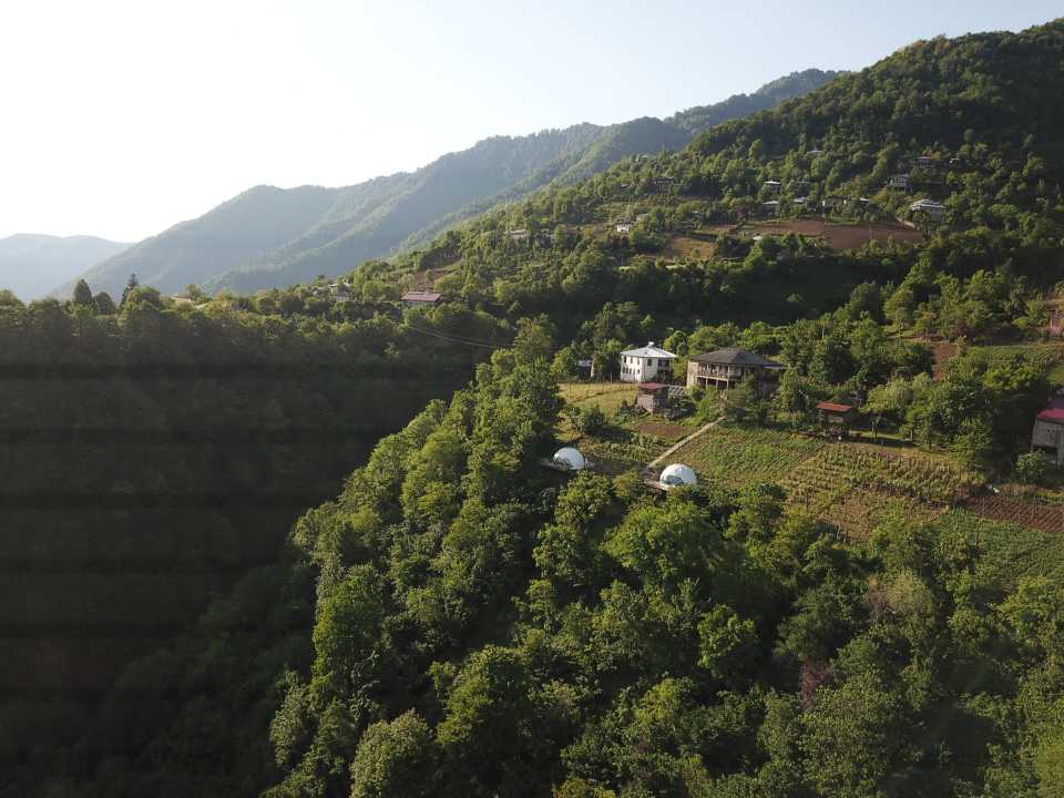 Glamping Machakhela
